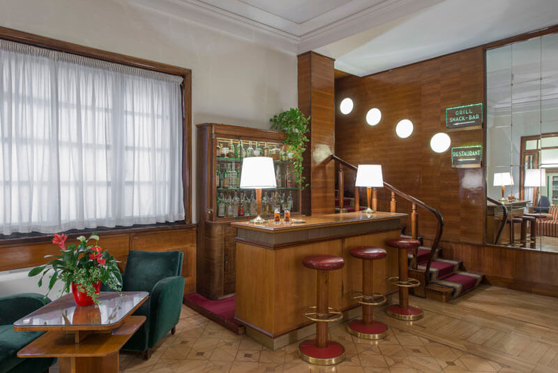 Hotel Atlantico - Focus Bar