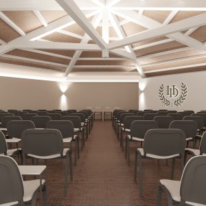 Hotel Désirée - Sala Degli Ulivi