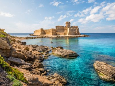 Isola capo rizzuto