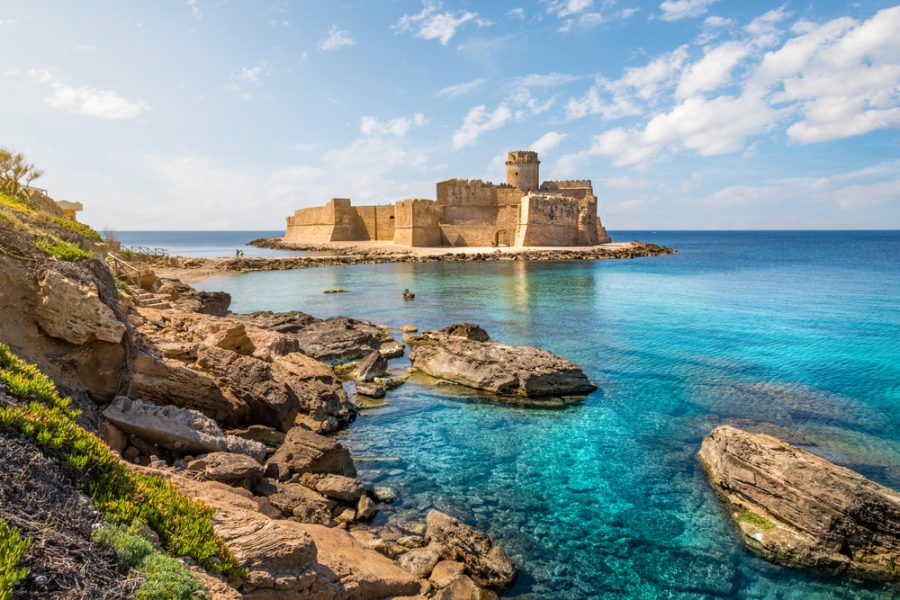 Isola capo rizzuto