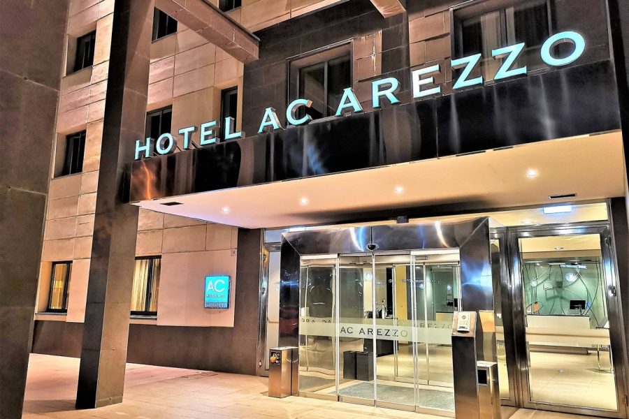 Entrance