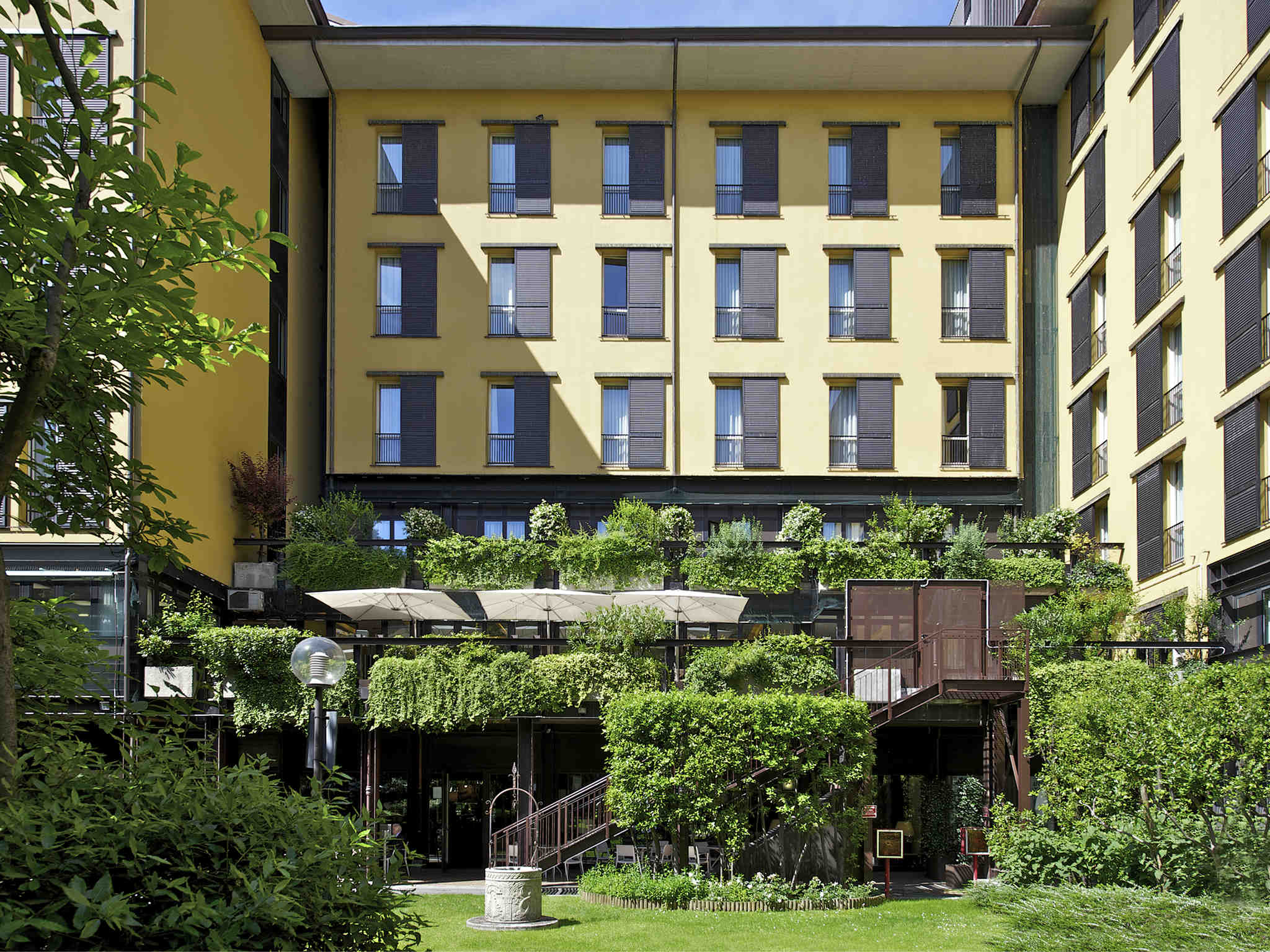 MERCURE BOLOGNA CENTRO