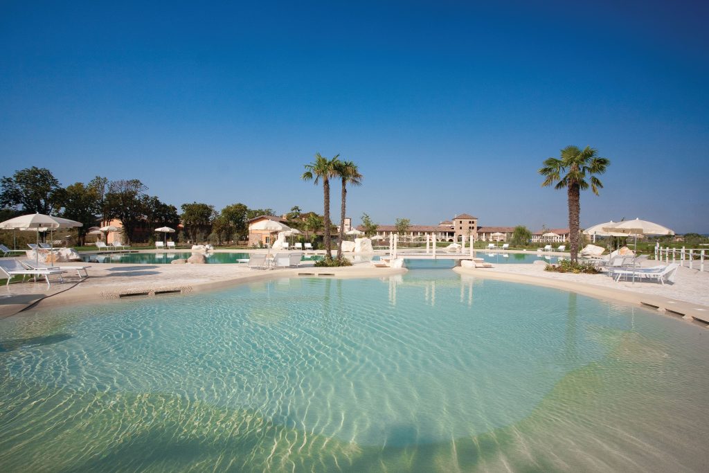 Piscina bionatura