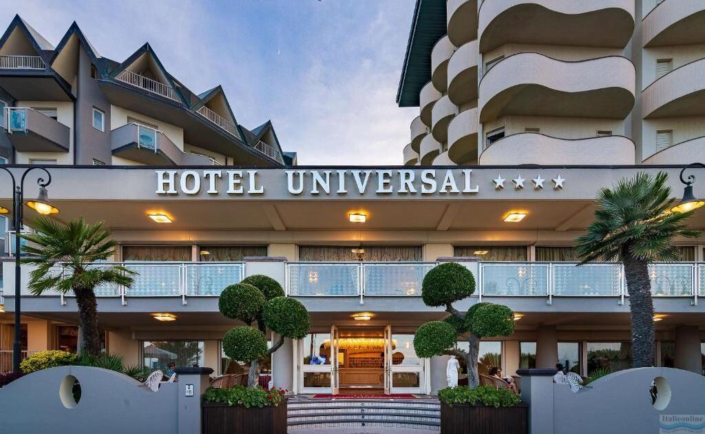 HOTEL UNIVERSAL CERVIA