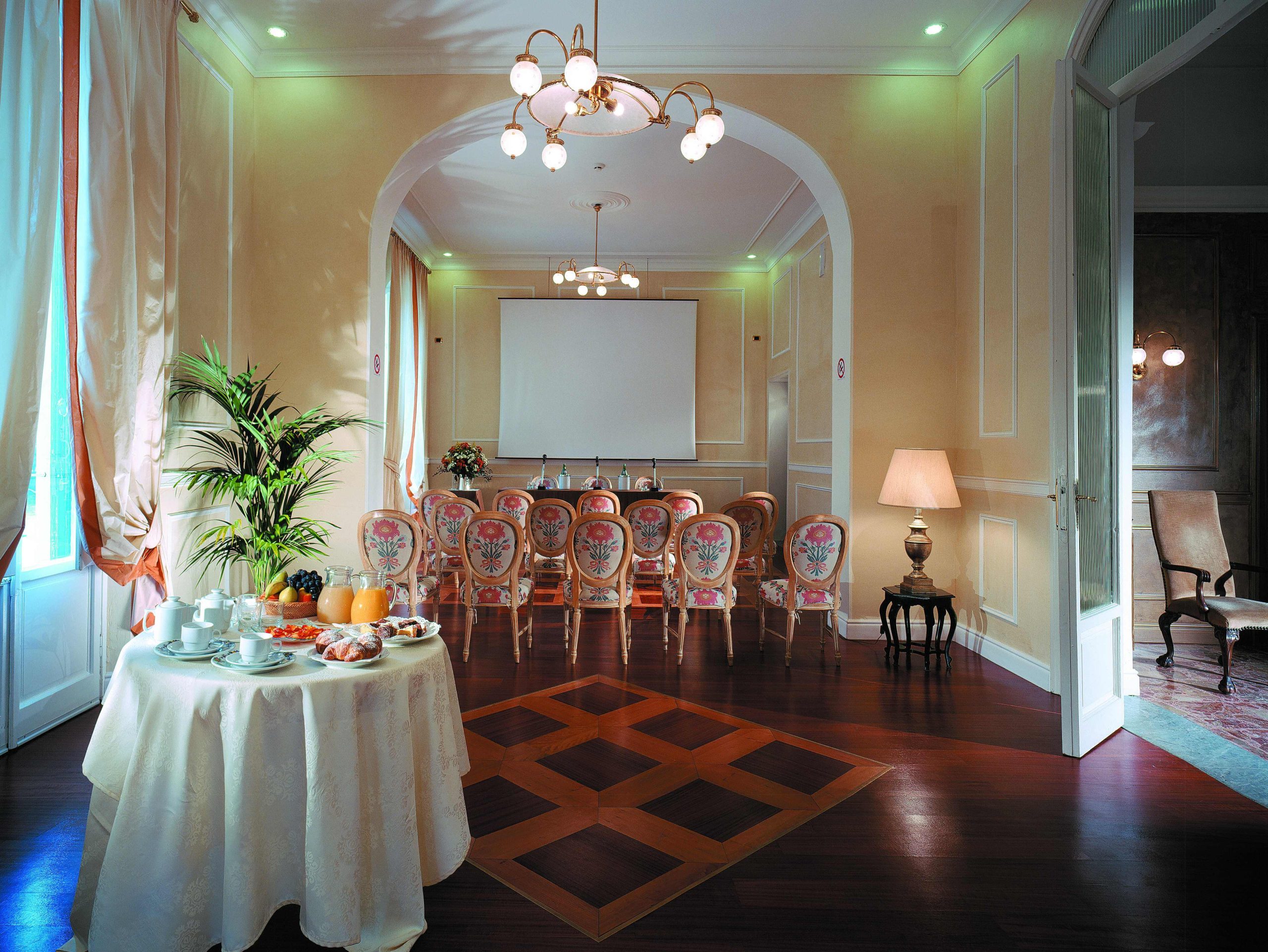 Grand Hotel Royal Viareggio Sala Butterfly