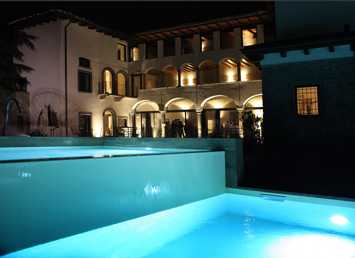 PODERE CASTEL MERLO