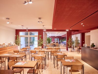 breakfast room _hotelveronesilatorre