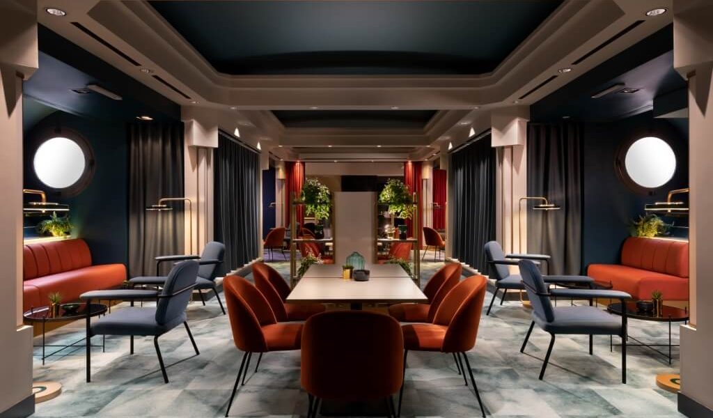 Duo Milan Porta Nuova Creative Lounge