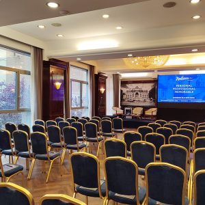 Radisson Blu GHR Rome Sala Civinini