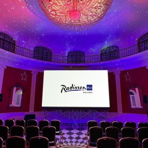 Radisson Blu GHR Rome Sala Empire