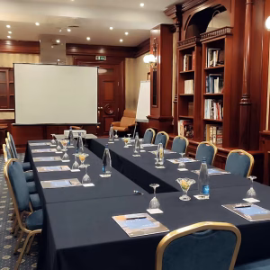 Radisson Blu GHR Rome Sala Regency