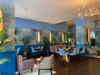 Hilton Florence Mertopole - Coworking