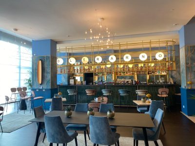 Hilton Florence Mertopole - Oltrarno Bar A