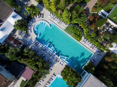 Abano Grand Hotel - Pool web