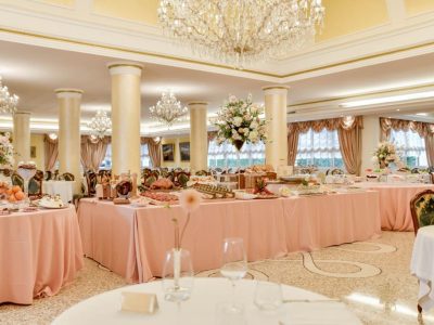 Abano Grand Hotel - bugget