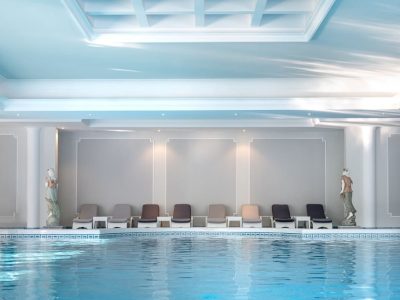 Abano Grand Hotel - terme