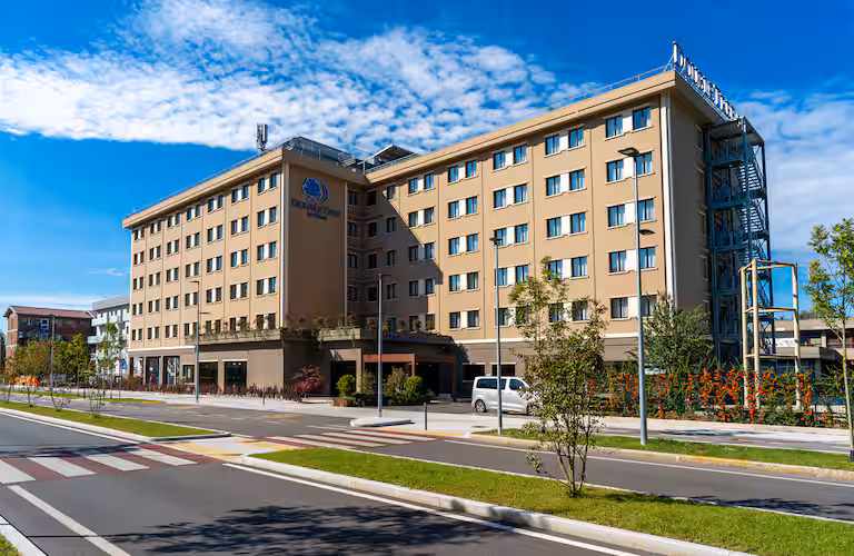 DOUBLETREE BY HILTON BRESCIA
