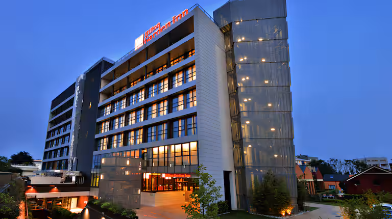 HILTON GARDEN INN MILAN NORTH