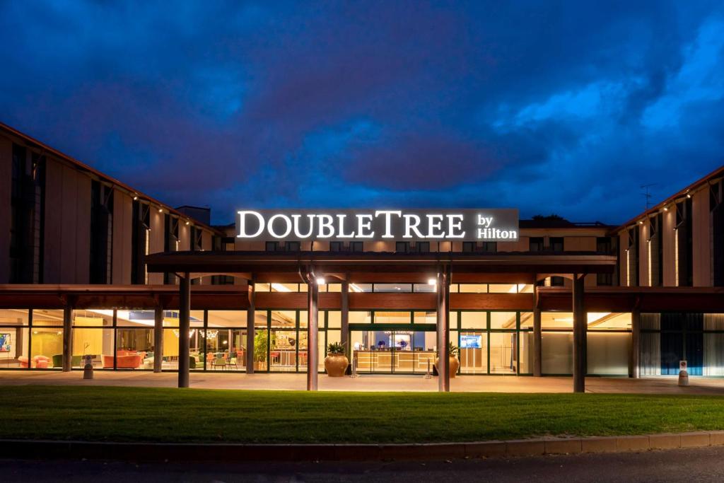 DOUBLETREE BY HILTON MILAN MALPENSA SOLBIATE OLONA