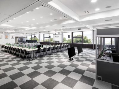 Prague Convention Bureau OCCIDENTAL PRAHA