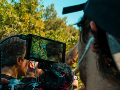 The begin hotels -Team Building_Attività video making 1