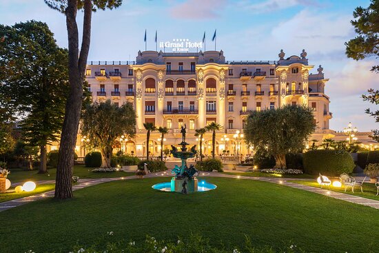 GRAND HOTEL RIMINI
