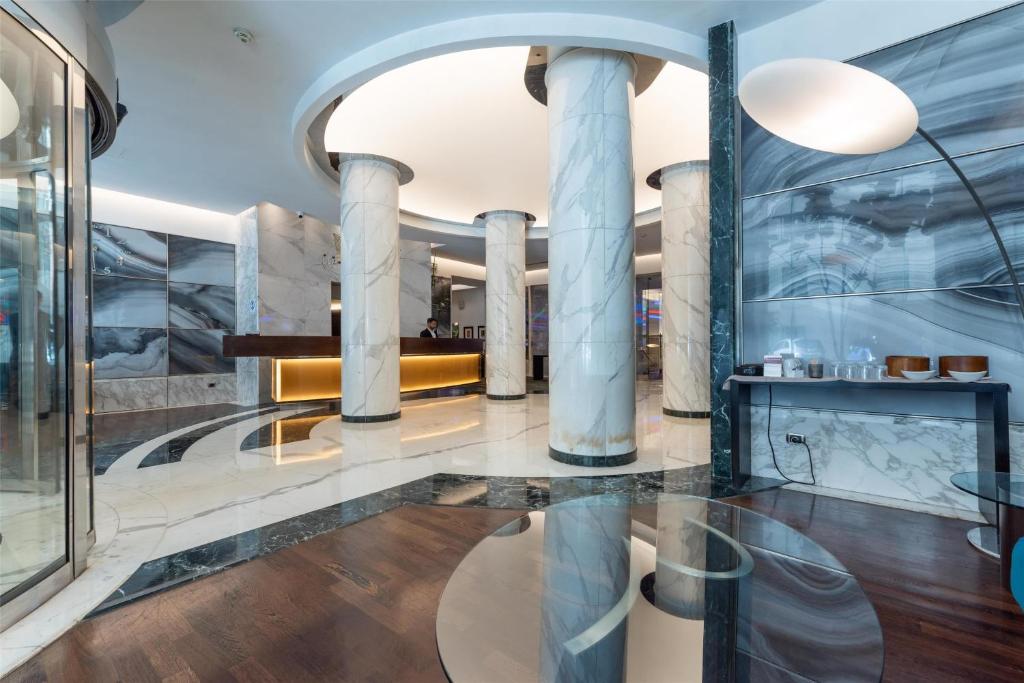 BEST WESTERN PLUS UNIVERSO ROMA