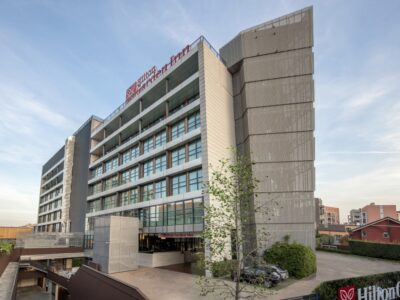 Exterior Building 1 (HiltonGardenInnMilanNorth)